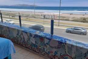 Oceanic departamento frente al mar en la Serena